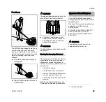 Предварительный просмотр 9 страницы Stihl KB-KM Instruction Manual