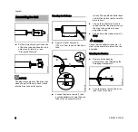 Предварительный просмотр 10 страницы Stihl KB-KM Instruction Manual