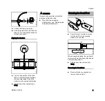 Предварительный просмотр 11 страницы Stihl KB-KM Instruction Manual