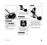 Предварительный просмотр 25 страницы Stihl KB-KM Instruction Manual