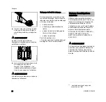 Preview for 26 page of Stihl KB-KM Instruction Manual
