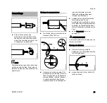 Предварительный просмотр 27 страницы Stihl KB-KM Instruction Manual