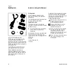 Preview for 3 page of Stihl KB-MM Instruction Manual