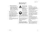 Предварительный просмотр 4 страницы Stihl KB Instruction Manual