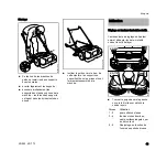 Предварительный просмотр 45 страницы Stihl KG 550 Instruction Manual