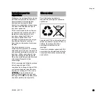 Preview for 55 page of Stihl KG 550 Instruction Manual