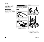 Предварительный просмотр 284 страницы Stihl KG 550 Instruction Manual