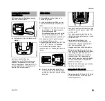 Preview for 11 page of Stihl KGA 770 Instruction Manual