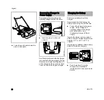 Preview for 36 page of Stihl KGA 770 Instruction Manual