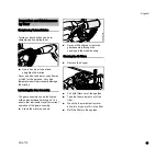 Preview for 43 page of Stihl KGA 770 Instruction Manual