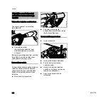 Предварительный просмотр 116 страницы Stihl KGA 770 Instruction Manual