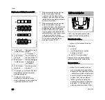 Предварительный просмотр 182 страницы Stihl KGA 770 Instruction Manual