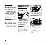 Предварительный просмотр 186 страницы Stihl KGA 770 Instruction Manual