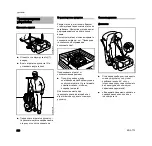 Предварительный просмотр 258 страницы Stihl KGA 770 Instruction Manual