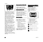 Предварительный просмотр 316 страницы Stihl KGA 770 Instruction Manual