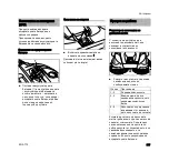 Предварительный просмотр 319 страницы Stihl KGA 770 Instruction Manual