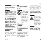 Preview for 7 page of Stihl KM 110 R Instruction Manual