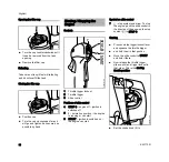 Preview for 16 page of Stihl KM 110 R Instruction Manual