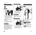 Preview for 48 page of Stihl KM 110 R Instruction Manual