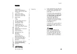 Preview for 3 page of Stihl KM 130 R Instruction Manual