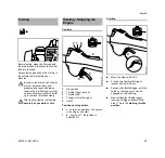 Предварительный просмотр 15 страницы Stihl KM 55 R Instruction Manual