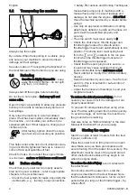 Preview for 4 page of Stihl KM 56 R Instruction Manual