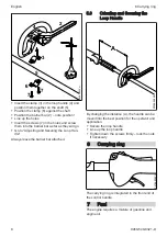 Preview for 8 page of Stihl KM 56 R Instruction Manual