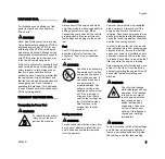 Preview for 7 page of Stihl KM 94 R Instruction Manual