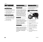 Preview for 18 page of Stihl KM 94 R Instruction Manual