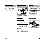 Preview for 19 page of Stihl KM 94 R Instruction Manual