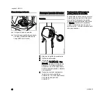 Preview for 48 page of Stihl KM 94 R Instruction Manual