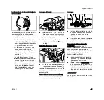 Preview for 49 page of Stihl KM 94 R Instruction Manual