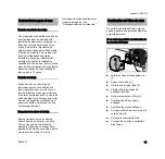 Preview for 51 page of Stihl KM 94 R Instruction Manual