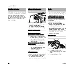 Preview for 52 page of Stihl KM 94 R Instruction Manual