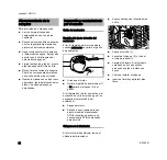 Preview for 54 page of Stihl KM 94 R Instruction Manual