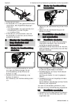 Preview for 10 page of Stihl KMA 130 R Instruction Manual