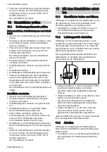 Preview for 11 page of Stihl KMA 130 R Instruction Manual