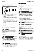 Preview for 44 page of Stihl KMA 130 R Instruction Manual