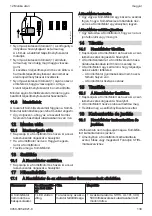 Preview for 139 page of Stihl KMA 130 R Instruction Manual