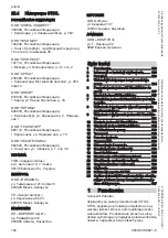 Preview for 182 page of Stihl KMA 130 R Instruction Manual