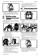 Preview for 207 page of Stihl KMA 130 R Instruction Manual