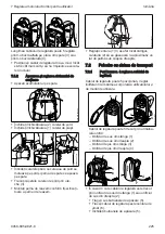 Preview for 225 page of Stihl KMA 130 R Instruction Manual