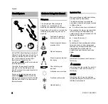 Preview for 4 page of Stihl KombiEngine KM 56 R Instruction Manual