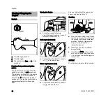 Preview for 20 page of Stihl KombiEngine KM 56 R Instruction Manual