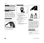 Preview for 24 page of Stihl KombiEngine KM 56 R Instruction Manual