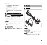 Preview for 5 page of Stihl KombiMotor KMA 130 R Instruction Manual