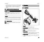 Preview for 31 page of Stihl KombiMotor KMA 130 R Instruction Manual