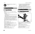 Preview for 88 page of Stihl KombiMotor KMA 130 R Instruction Manual