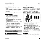 Preview for 95 page of Stihl KombiMotor KMA 130 R Instruction Manual