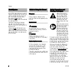 Preview for 4 page of Stihl KombiTool HT-KM 4182 Instruction Manual